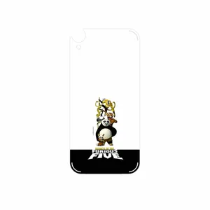 MAHOOT Kung Fu Panda Cover Sticker for HTC Desire 820