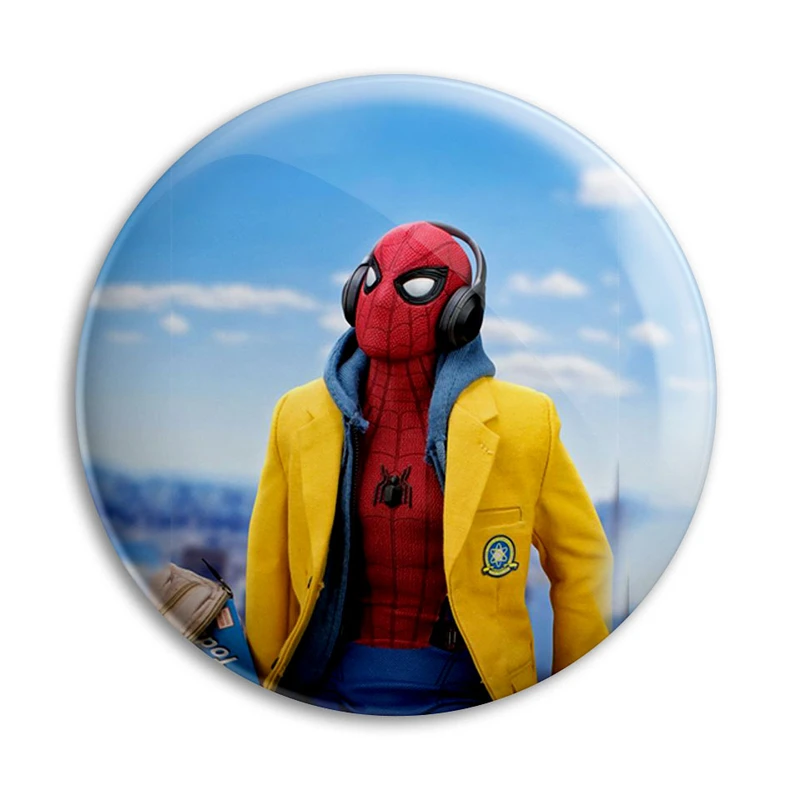 مگنت پرمانه طرح avengers کد pmag.26184