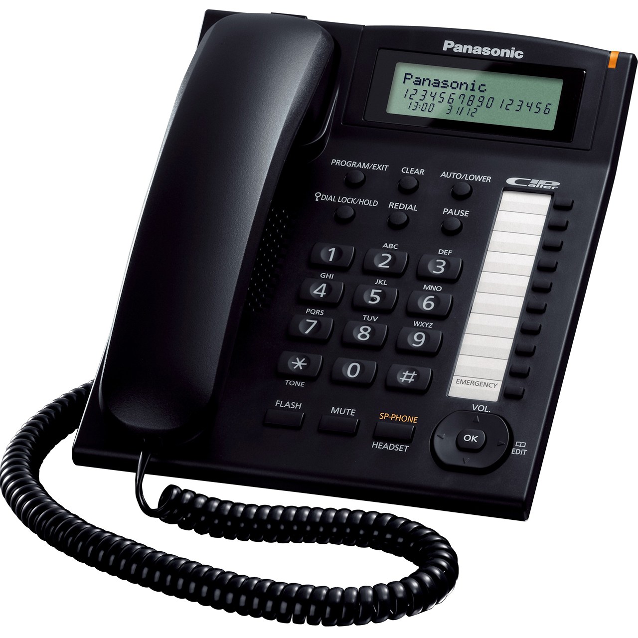 نکته خرید - قیمت روز تلفن پاناسونیک مدل KX-TS880MX خرید