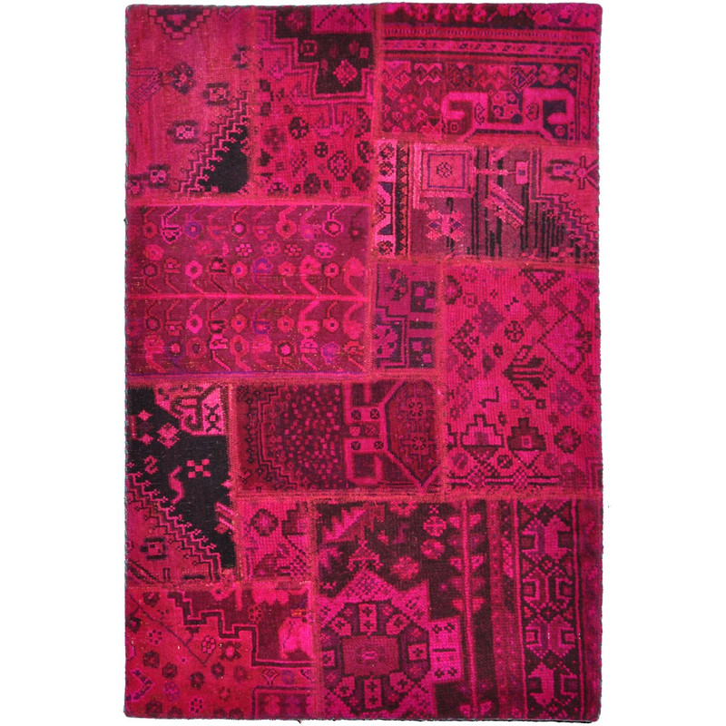 کلاژ فرش یک متری پرشین کلاژ کد 516652