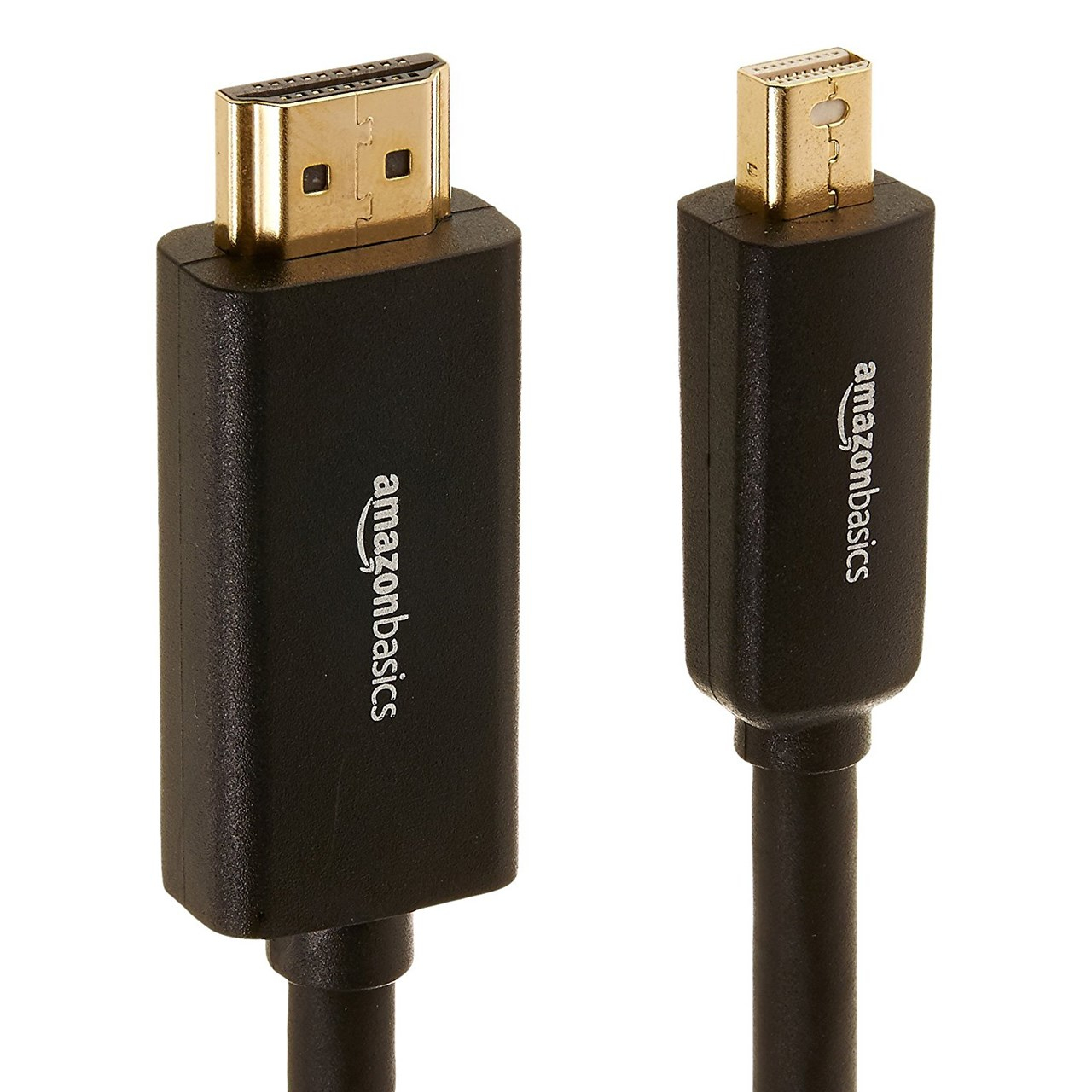 کابل تبدیل Mini Display Port به HDMI آمازون بیسیکس طول 3.04 متر