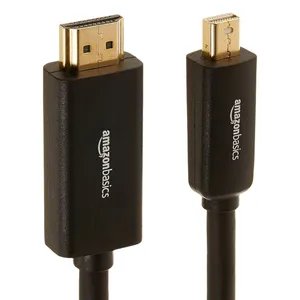 کابل تبدیل Mini Display Port به HDMI آمازون بیسیکس طول 3.04 متر