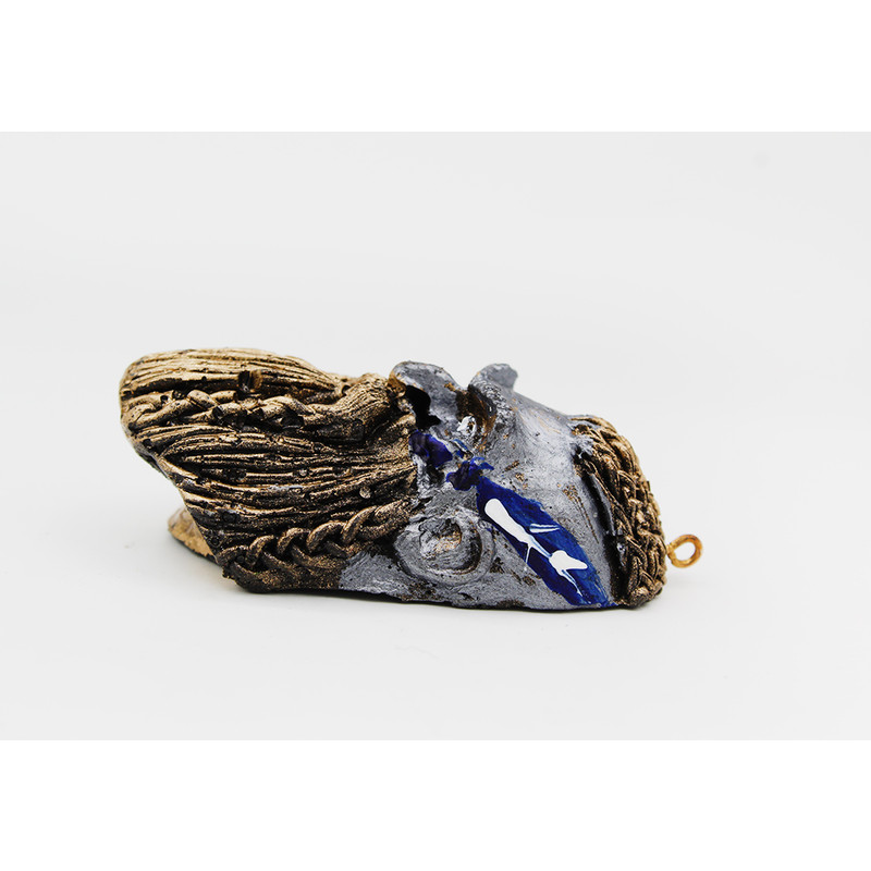 آویز گردنبند رزالیا طرح وایکینگ مدل AH-6 آویز گردنبند رزالیا طرح وایکینگ مدل AH-6