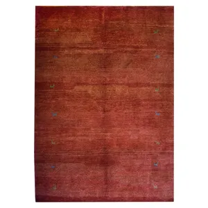گبه دستبافت چهارم متری بیات کد BT-73422