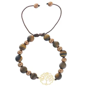 Maahak MB0590 Gold Bracelet - Maya Maahak