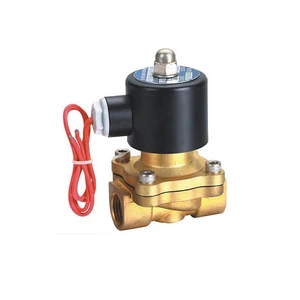 شیر برقی سلونوئید ولو مدل DC 24V