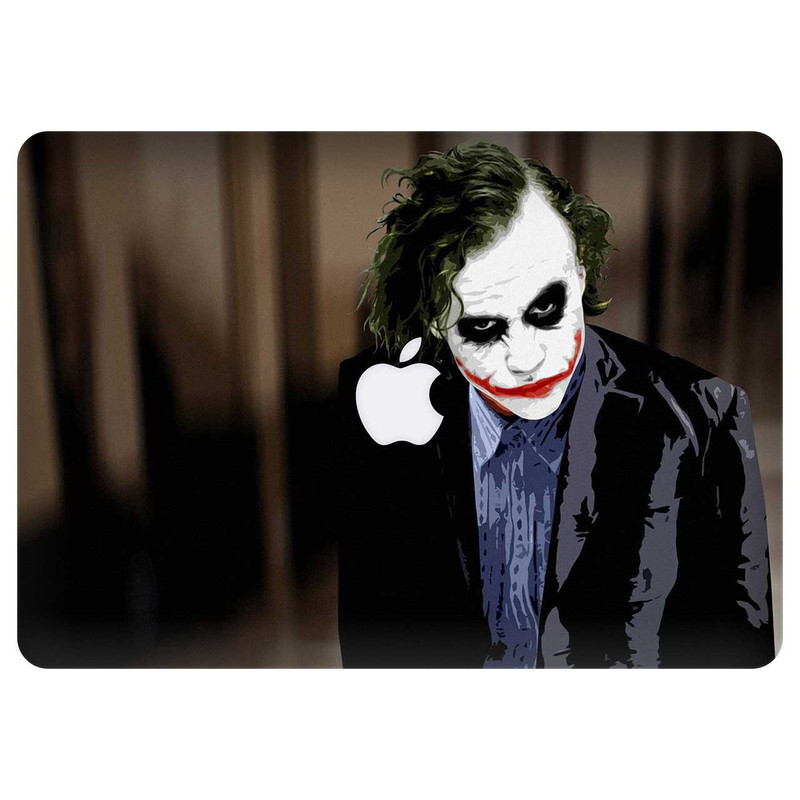 برچسب تزئینی ونسونی مدل Entering Joker مناسب برای مک بوک پرو 13 اینچی