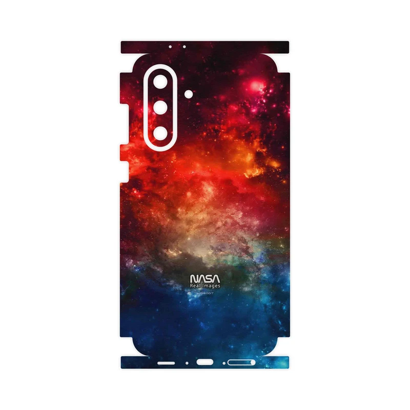 برچسب پوششی ماهوت مدل Universe b NASA 8-FullSkin مناسب برای گوشی موبایل سامسونگ Galaxy A36