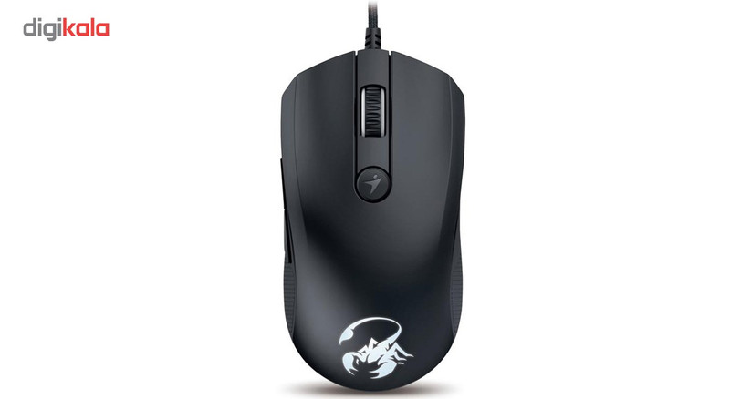موس مخصوص بازی جنیوس M6-400 1