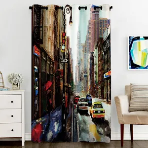 Rence C3-50122 Curtain 290 cm