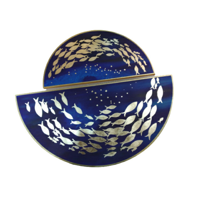 تابلو نقاشی مدل B678