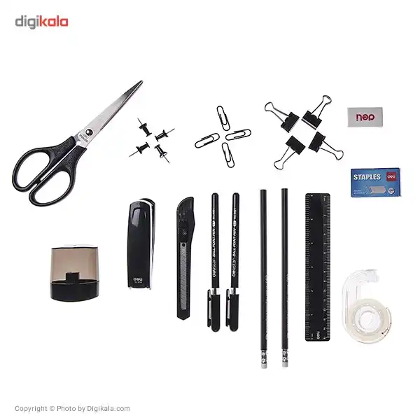 استند لوازم تحریر دلی کد 38251