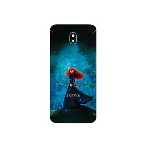 MAHOOT Brave Cover Sticker for Samsung Galaxy J7 Pro