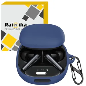 کاور رینیکا مدل Liberty4 Pro مناسب برای کیس هدفون بی سیم انکر SoundCore Liberty 4 Pro