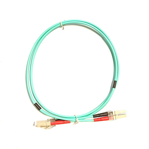 پچ کورد فیبر نوری مدل LC-LC-MM-DX-OM3