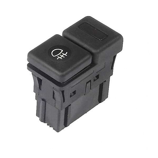 کلید مه شکن عقب خودرو قطعه سازان کبیر مدل KEY-PARS-757 مناسب برای پژو پارس