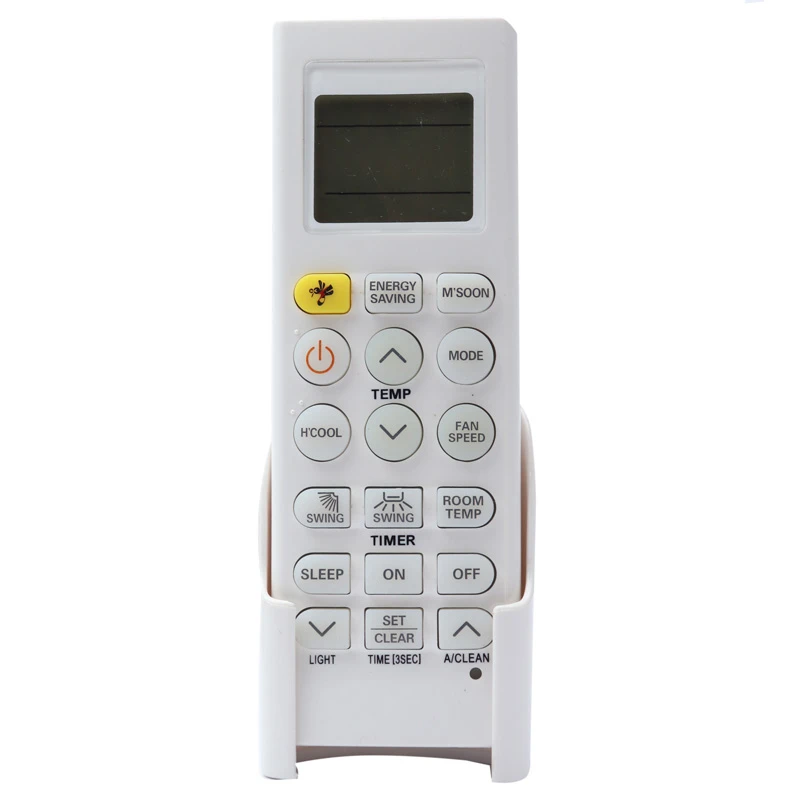 ریموت کنترل مدل Inverter مناسب برای کولر گازی ال جی 