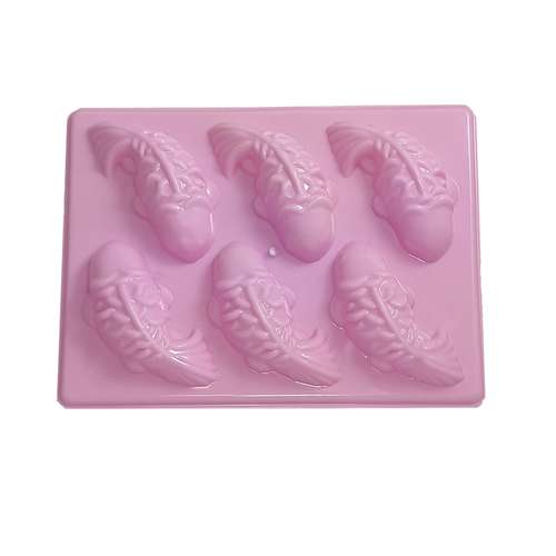 قالب ژله طرح ماهی مدل Z-015