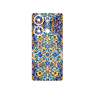 MAHOOT Iran Tile 12 Cover Sticker for Xiaomi Redmi Note 13 Pro 4G