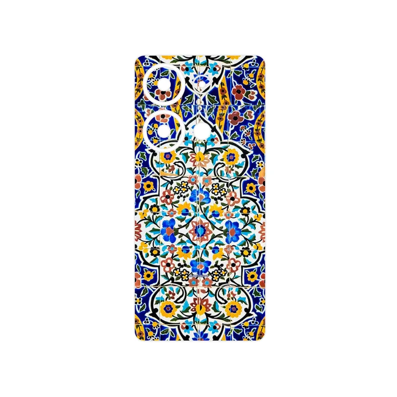 برچسب پوششی ماهوت مدل Iran Tile 12 مناسب برای گوشی موبایل شیائومی Redmi Note 13 Pro 4G