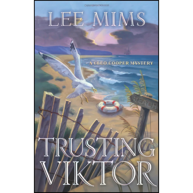 کتاب Trusting Viktor  اثر Lee Mims انتشارات Midnight Ink