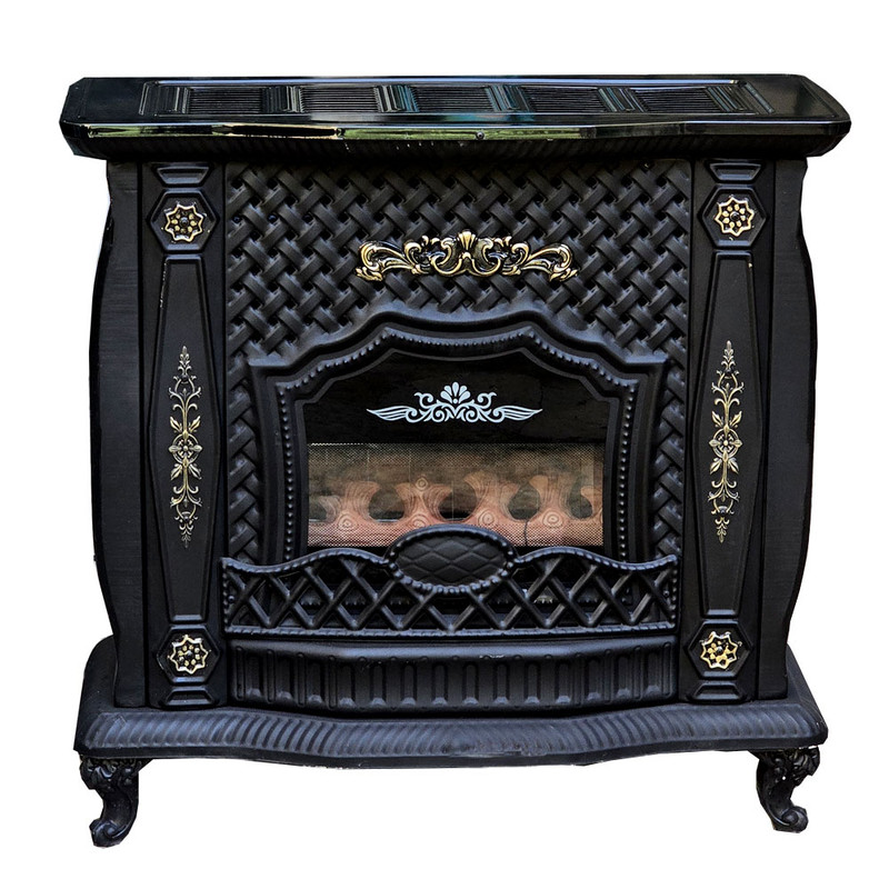 بخاری گازی زمین آذر درخشان مدل 300