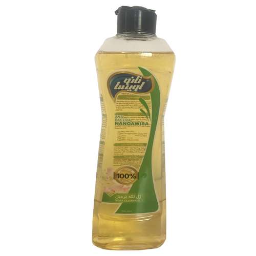 ژل لکه بر مبل نانو اویسا مدل cl_21 حجم ۵۰۰ میلی لیتر