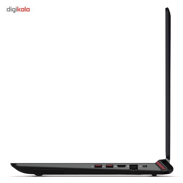 لپ تاپ 15 اینچی لنوو مدل Ideapad Y700 - G لپ تاپ 15 اینچی لنوو مدل Ideapad Y700 - G