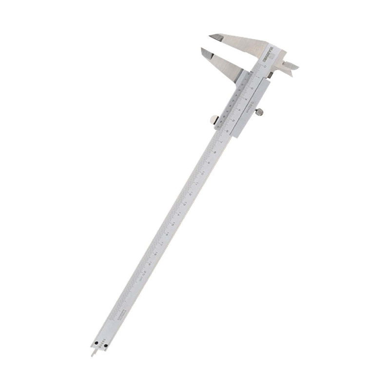 کولیس ورنیه 20 سانتی استیل هاردن مدل MET808 کولیس ورنیه 20 سانتی استیل هاردن مدل MET808