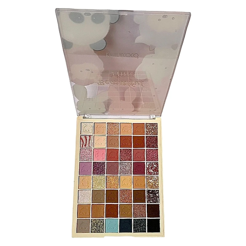 پالت سایه چشم کوین کوکو مدل animals کد 0048