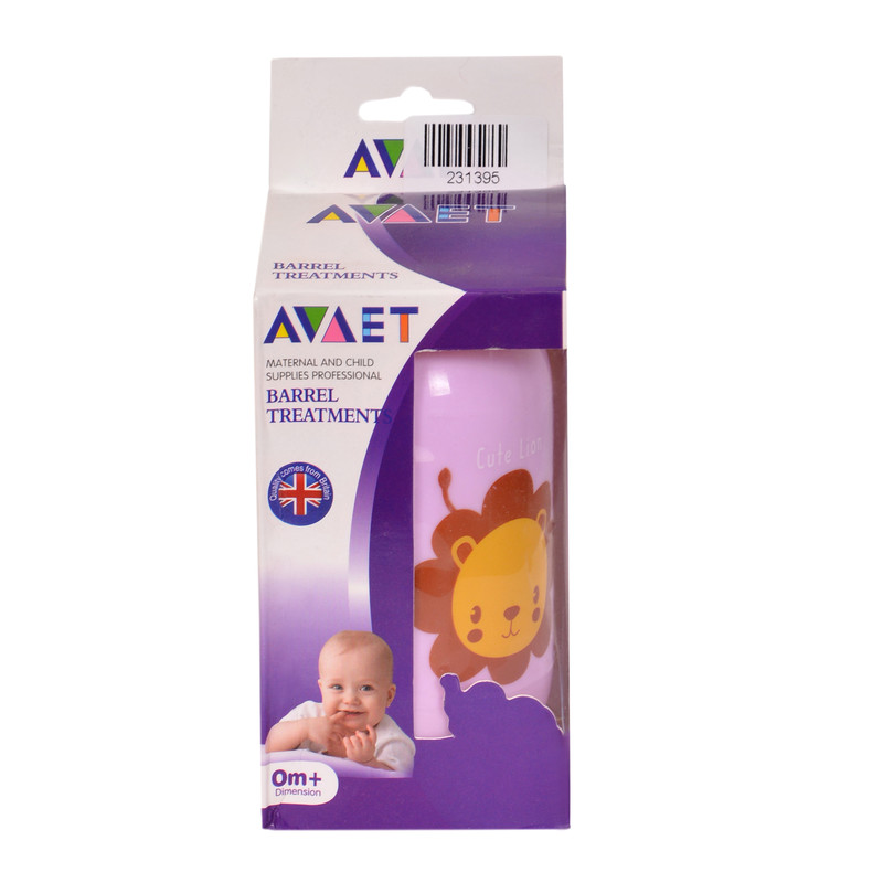 ست ناخن گیر کودک اونت مدل A-21 بسته 4 عددی