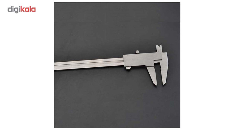 کولیس ورنیه 20 سانتی استیل هاردن مدل MET808 کولیس ورنیه 20 سانتی استیل هاردن مدل MET808