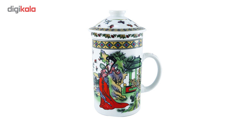 دمنوش ساز کوه شاپ مدل MM 2170-1
