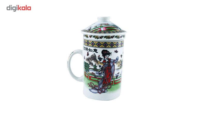 دمنوش ساز کوه شاپ مدل MM 2170-1