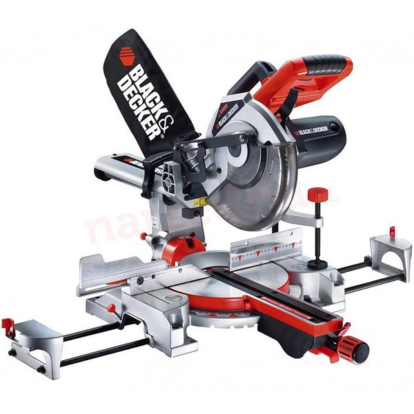 اره دیسکی فارسی بر بلک اند دکر مدل SMS500