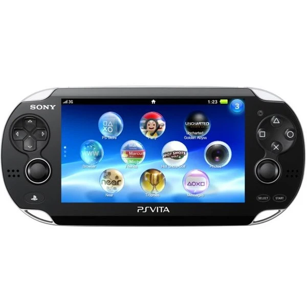 کنسول بازی سونی PS Vita Wi-Fi 1004za01