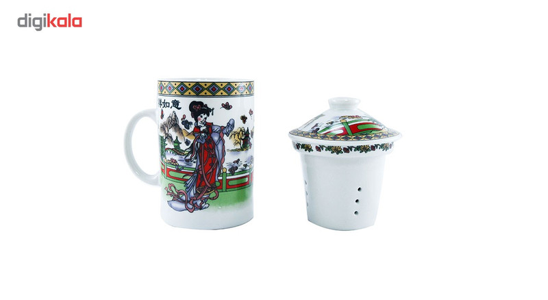 دمنوش ساز کوه شاپ مدل MM 2170-1