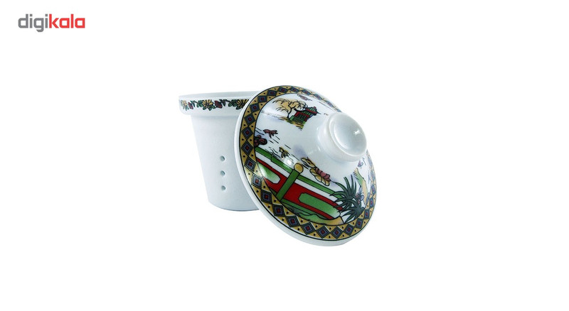 دمنوش ساز کوه شاپ مدل MM 2170-1