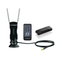 گیرنده دیجیتال ایکس ویژن PCDVB-4100