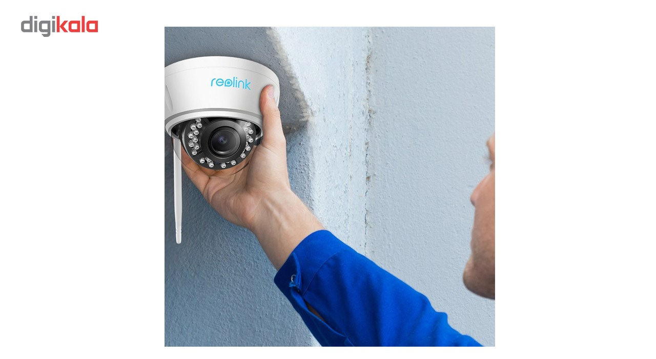 دوربین تحت شبکه ریولینک مدل RLC-422W