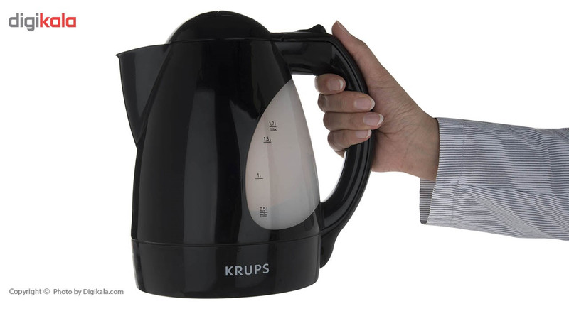 کتری برقی کروپس مدل FLA 143