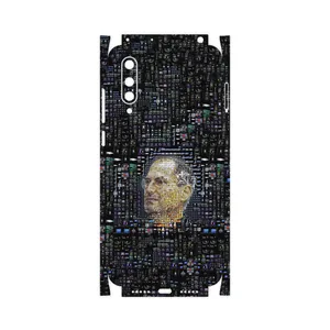 MAHOOT 2 Collage of Steve Jobs-FullSkin Cover Sticker for Xiaomi MI 9 Lite