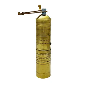 آسیاب دستی مدل برنجی ترک