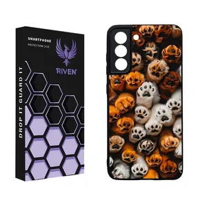 RIVEN RI3-9 Case For Samsung Galaxy S21 FE