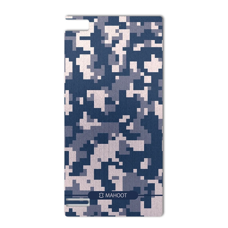 برچسب پوششی ماهوت مدل Army-pixel Design مناسب برای گوشی BlackBerry Z3