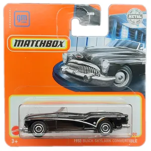 ماکت ماشین مچ‌باکس مدل 1953 BUICK SKYLARK CONVERTIBLE