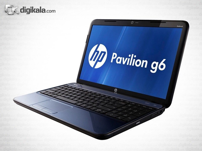 لپ تاپ اچ پی پاویلیون G6-2286