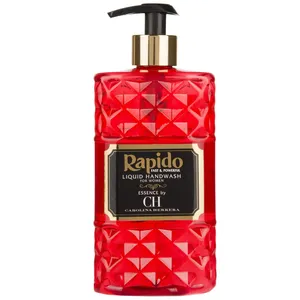 مایع دستشویی شفاف راپیدو مدل Essence By CH وزن 500 گرم