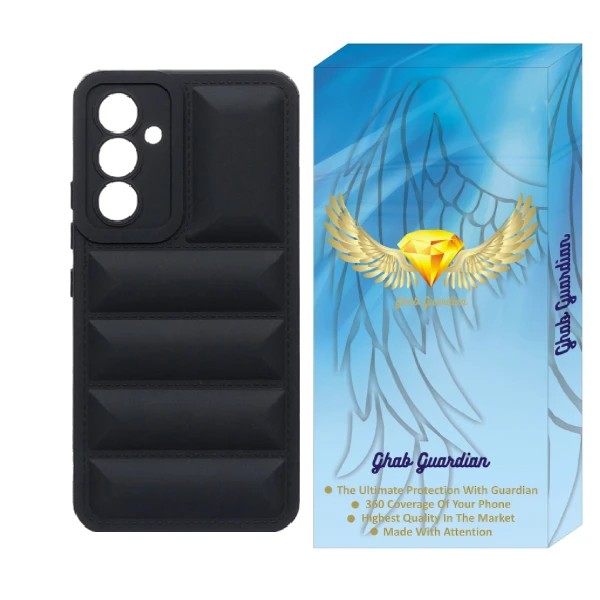 کاور گاردین مدل پافری مناسب برای گوشی موبایل سامسونگ Galaxy A14 