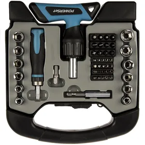 Power Set TH1048 Ratchet Screwdriver Set 48 PCS